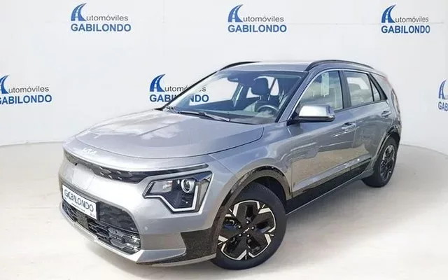 KIA Niro E-Niro Drive Long Range