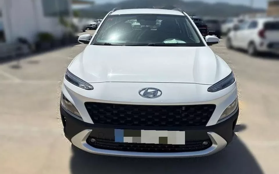 HYUNDAI Kona Kona 1.0 TGDI Maxx 4x2