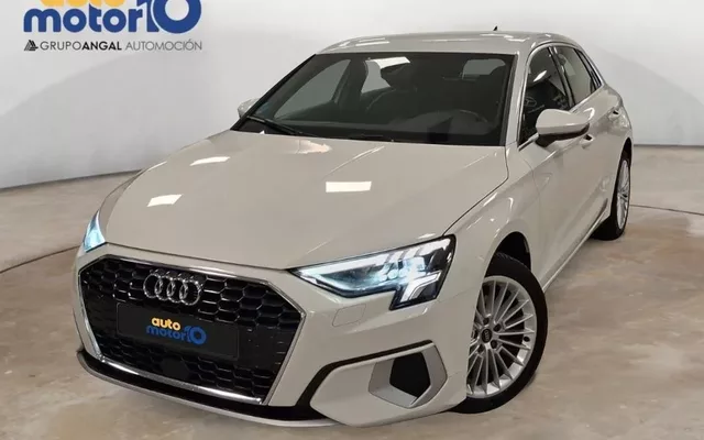 AUDI A3 A3 Sportback 30 TFSI Advanced S tronic