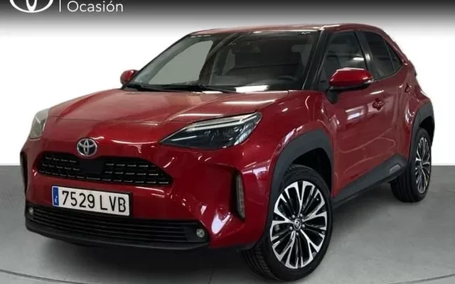 TOYOTA Yaris Cross Yaris Cross 120H Style