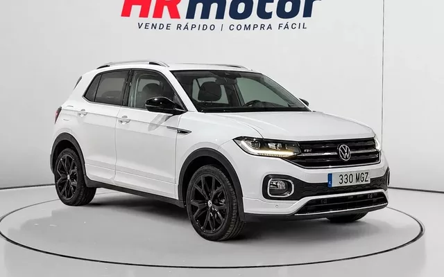 VOLKSWAGEN T-Cross T-Cross 1.0 TSI Sport 81kW