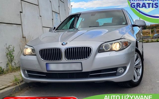 BMW Seria 5
