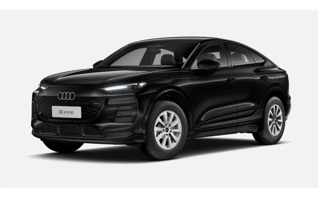 AUDI Q6 e-tron Q6 Sportback e-tron quattro S line 285kW 100KWh
