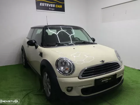 MINI 3 Portas Cooper D