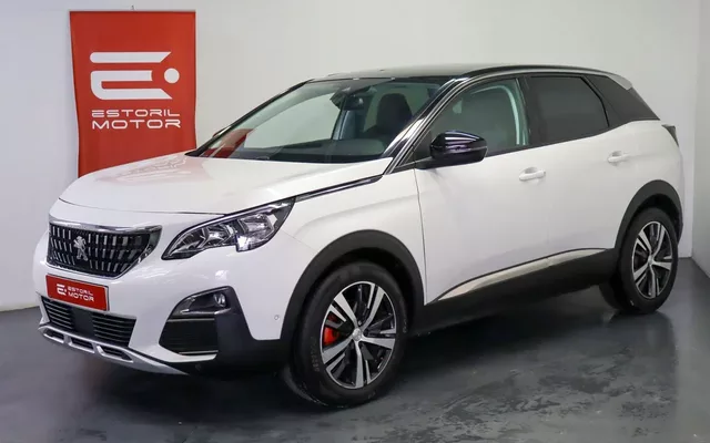 Peugeot 3008 1.2 PureTech Allure