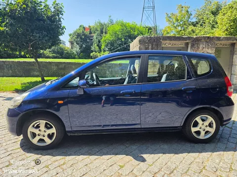 Honda Jazz 1.2 LS Cool AC