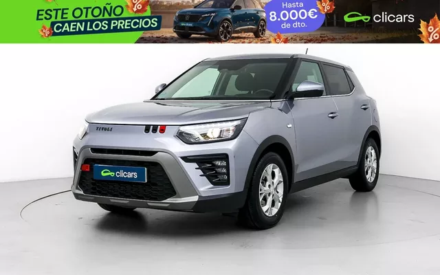 KGM / SSANGYONG Tivoli Tivoli G15 Urban Plus 4x2 Aut.