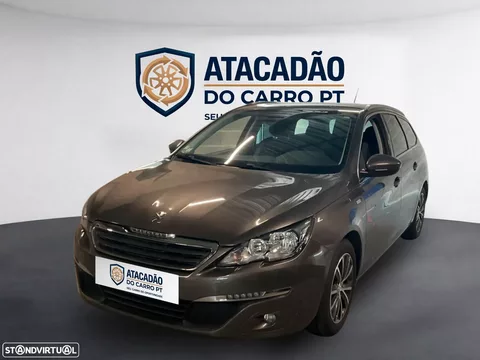 Peugeot 308 SW 1.2 PureTech Style