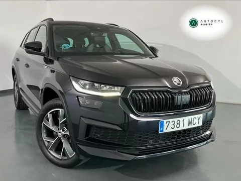 SKODA Kodiaq 2.0 TDI 110KW (150cv) DSG 4x2 Sportline