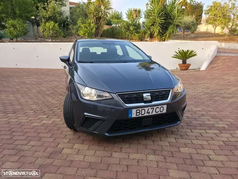 SEAT Ibiza 1.0 MPI Reference