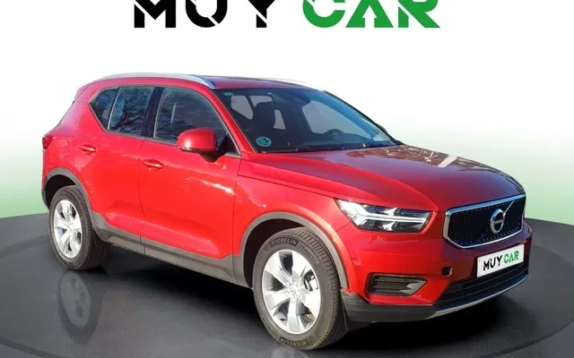VOLVO XC40 XC40 T3 Business Plus Aut.