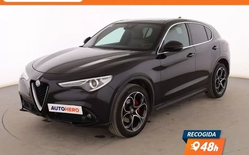 ALFA ROMEO Stelvio 2.2 JTDM Executive Q4