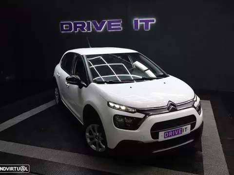 Citroën C3 BlueHDi S&S Feel Pack