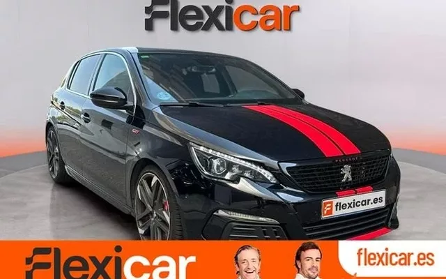 PEUGEOT 308 GTi 200KW (270CV)