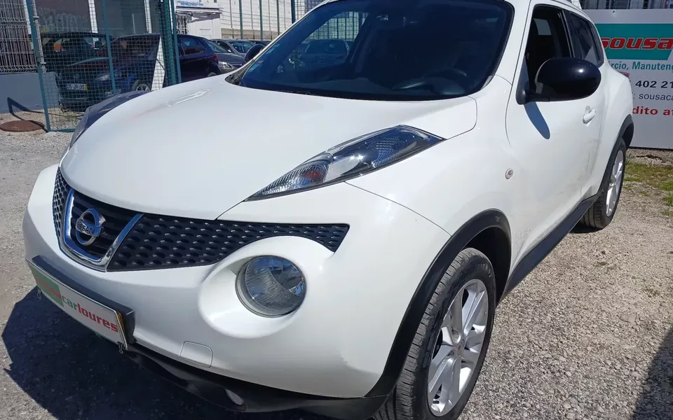 Nissan Juke 1.5 dCi Acenta S/S
