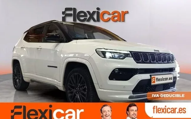 JEEP Compass 1.3 PHEV 177kW (240CV) S AT AWD