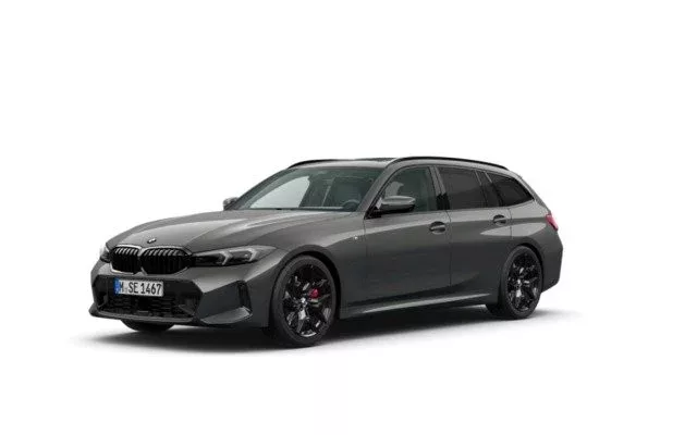 BMW Serie 3 320dA Touring