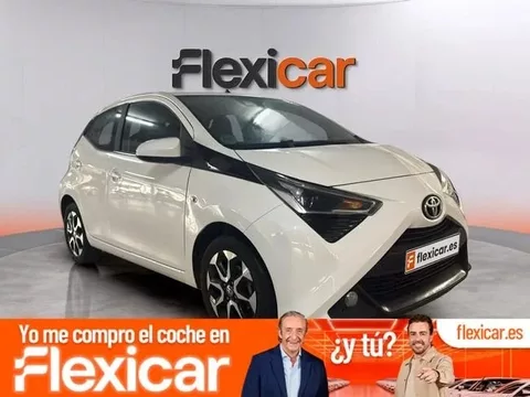 TOYOTA Aygo Aygo 70 x-play