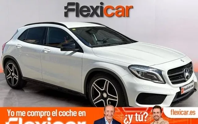 MERCEDES-BENZ Clase GLA GLA 200 AMG Line 7G-DCT
