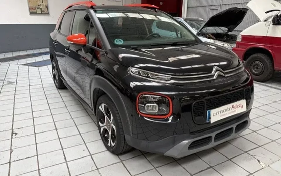 CITROEN C3 Aircross C3 Aircross BlueHDi Shine 120