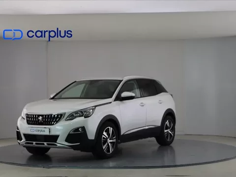 Peugeot 3008 1.5L BlueHDi 96kW (130CV) S&S Allure