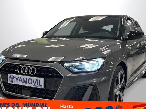 Audi A1 Sportback Adrenalin edition 35 TFSI 110 kW (150 CV) S tronic