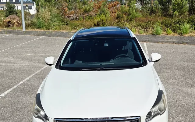 Peugeot 508 SW 2.0 HDi Allure