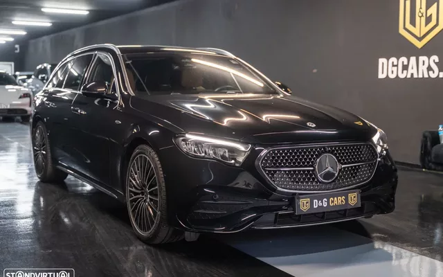 Mercedes-Benz E 300 de