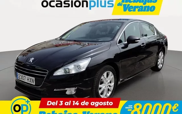 PEUGEOT 508 508 2.0HDI Allure 140