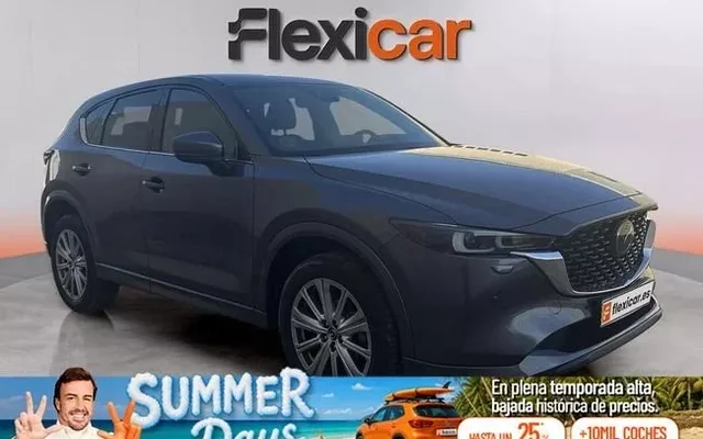 MAZDA CX-5 e-Sky G MHEV 2.0 121kW Takumi