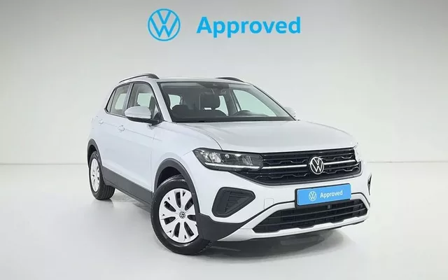 VOLKSWAGEN T-Cross T-Cross 1.0 TSI T-Cross 70kW