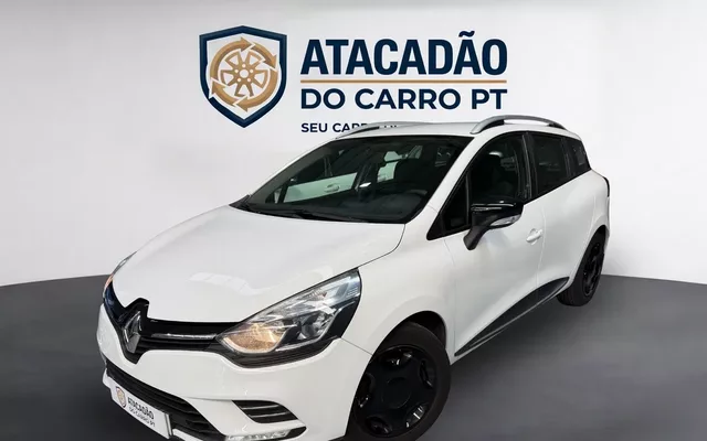 Renault Clio Sport Tourer TCe 90 Limited