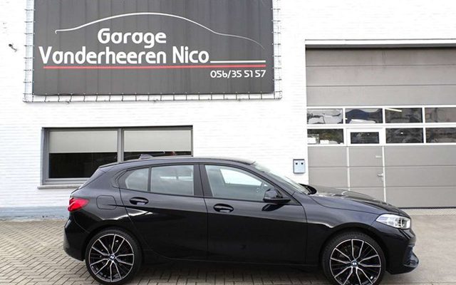 BMW 118