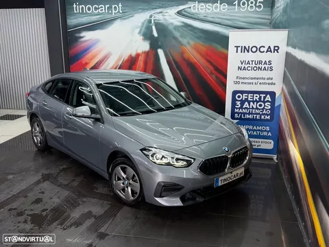 BMW 116 d Advantage Auto