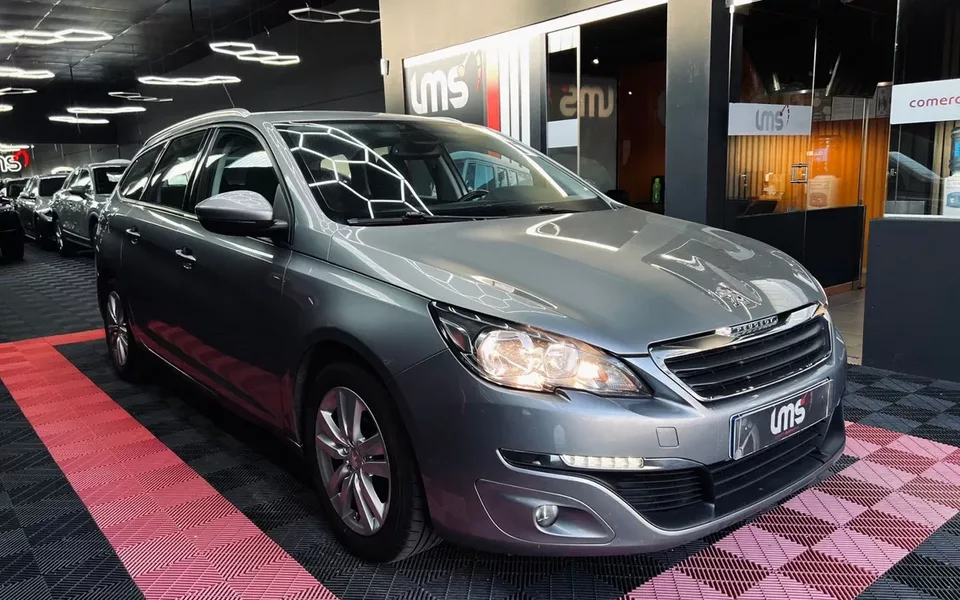 Peugeot 308 1.6 BlueHDi Style