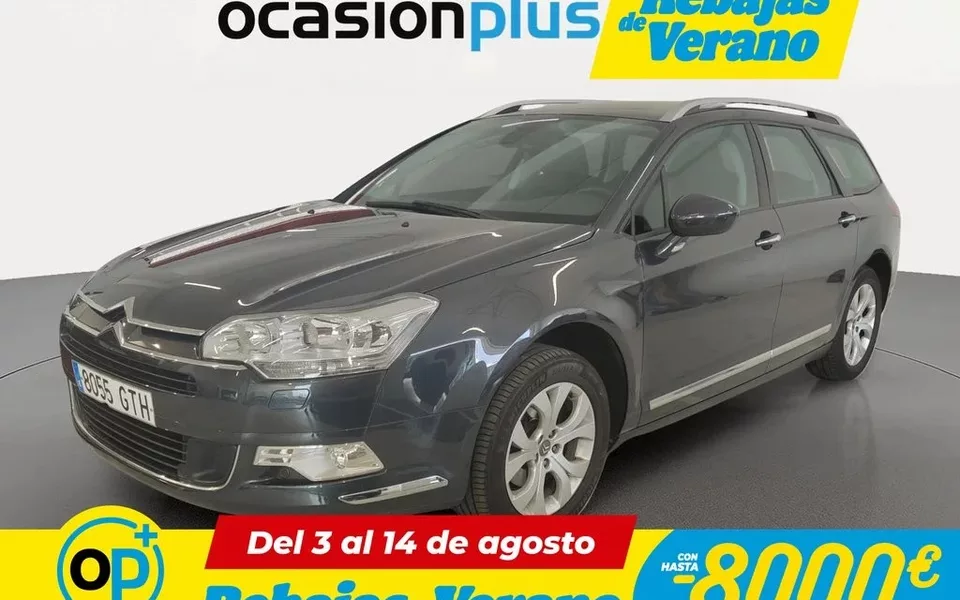 CITROEN C5 C5 Tourer 2.0HDI Premier