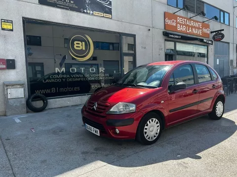 CITROEN C3 C3 1.4i 16v Collection
