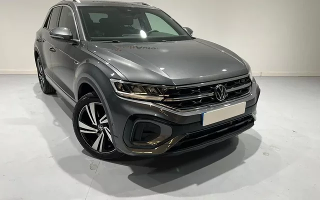 VOLKSWAGEN T-Roc T-Roc 2.0TDI R-Line DSG7 110KW