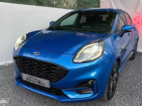 Ford Puma 1.0 EcoBoost MHEV ST-Line X