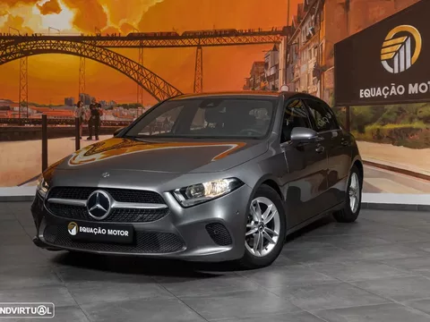 Mercedes-Benz A 160 Style