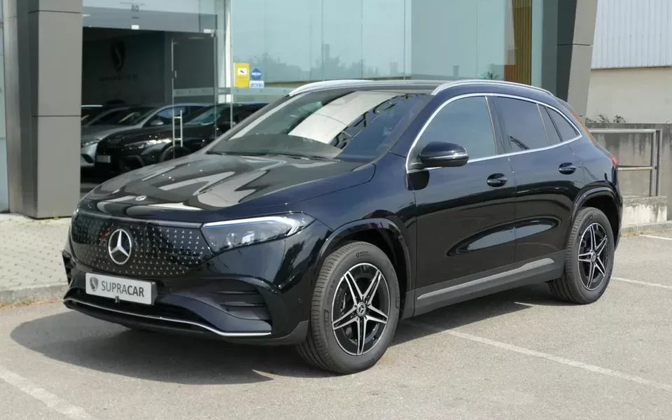 Mercedes-Benz EQA 250+ AMG Line