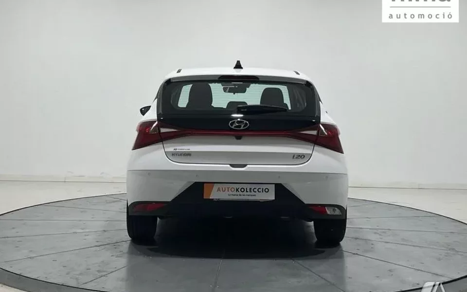 HYUNDAI i20 i20 1.2 MPI Klass