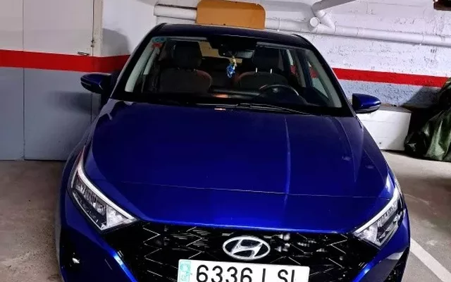 HYUNDAI i20 i20 1.0 TGDI Klass 100
