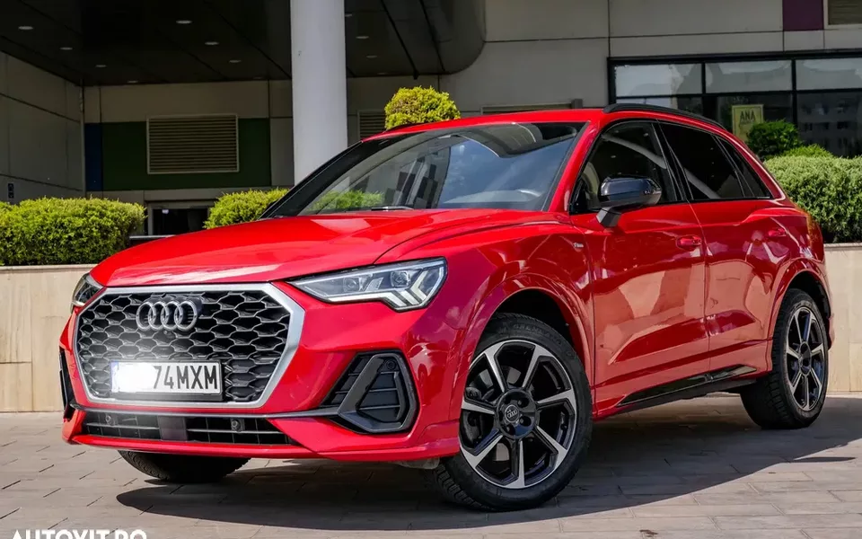Audi Q3 2021