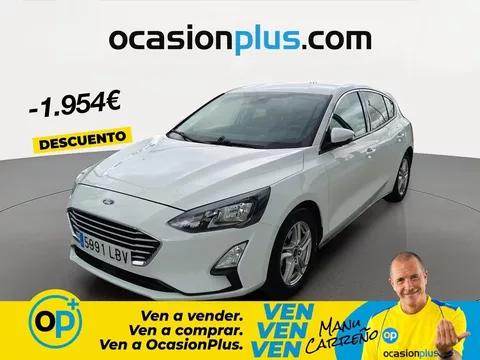 FORD Focus Focus 1.0 Ecoboost Trend+ 125