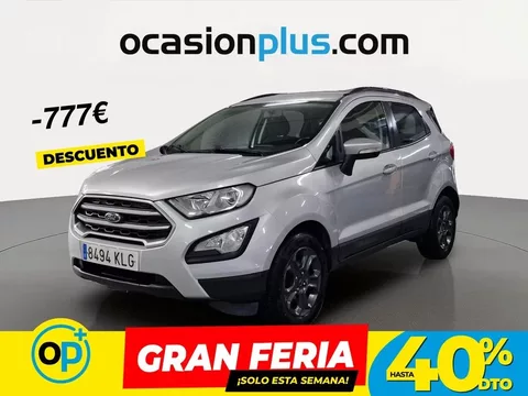 FORD EcoSport EcoSport 1.5TDCi Trend+ 100