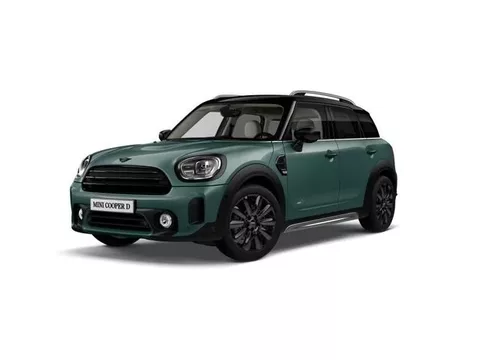 MINI Countryman COUNTRYMAN COOPER D ALL4 AUT.