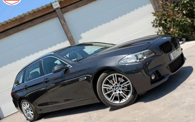 BMW 520 d Pack M Auto