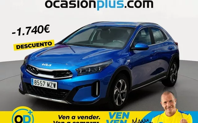 KIA XCeed XCeed 1.0 T-GDi Drive