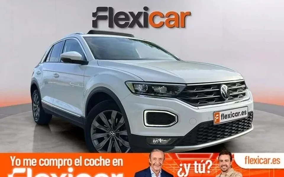 VOLKSWAGEN T-Roc T-Roc 1.5 TSI Advance Style
